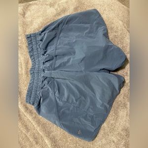 Lululemon Track that Midrise 5” Shorts